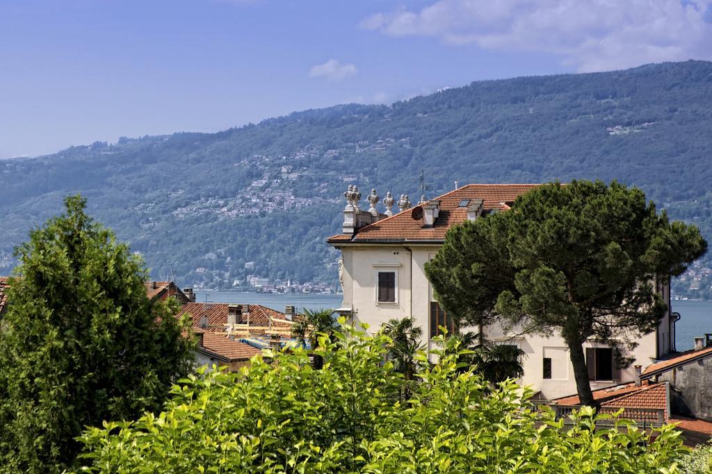 Appartamento Il Giardinetto Verbania Esterno foto