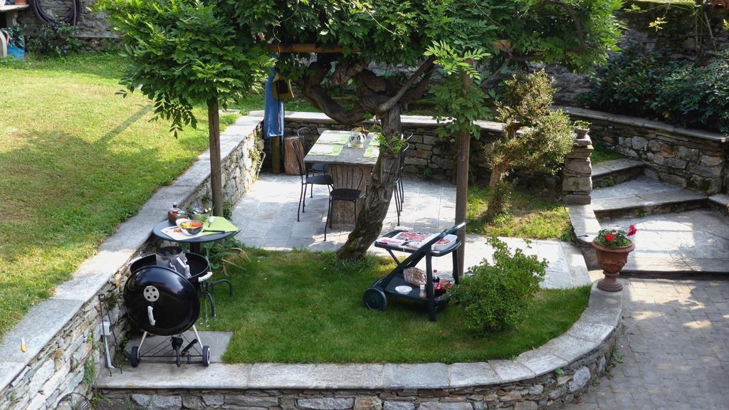 Appartamento Il Giardinetto Verbania Esterno foto